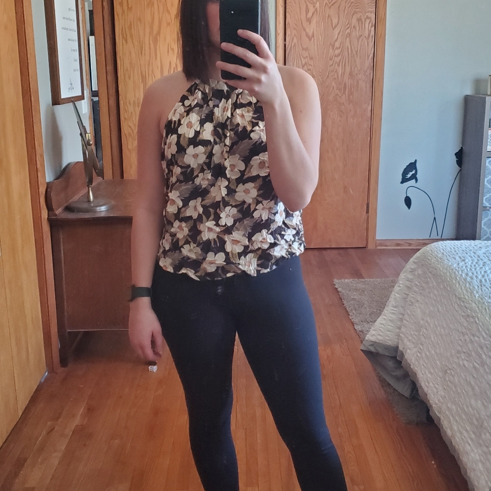 American eagle tank